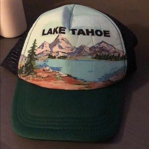 Vintage Trucker Hat